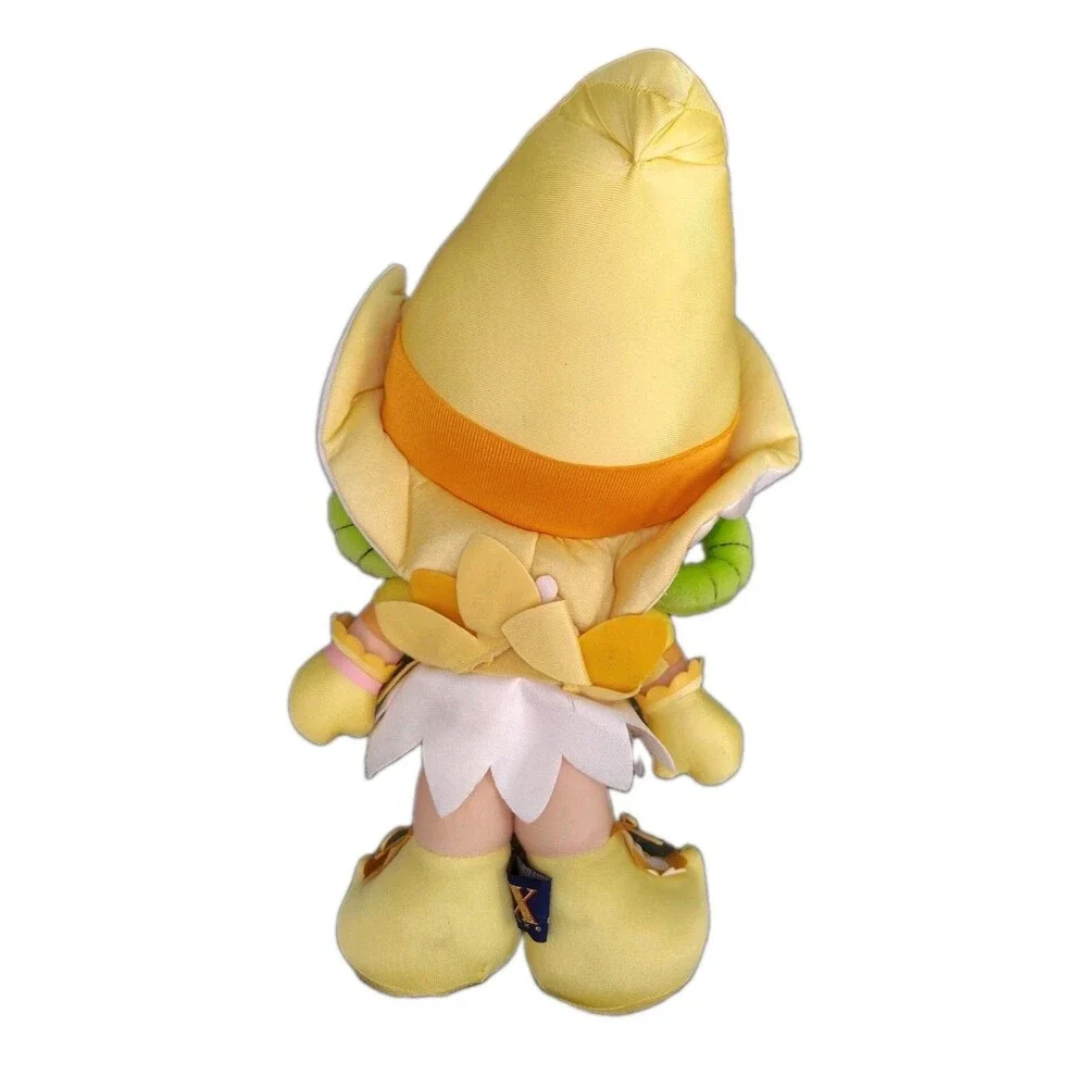 Rare 14” Vintage Ojamajo Doremi Momoko Asuka Super DX Plush Doll 2001 Banpresto